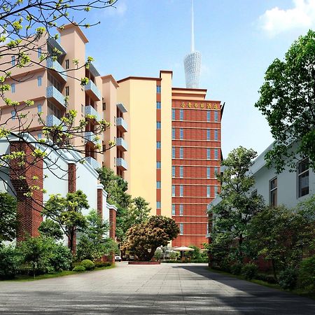 Royal Garden Hotel Guangzhou Luaran gambar