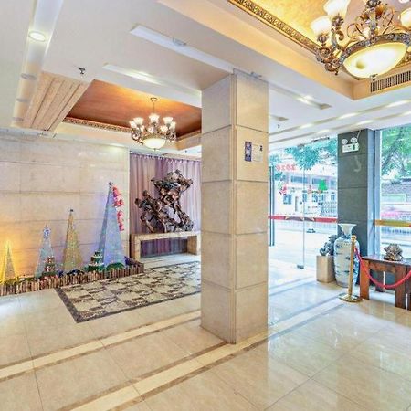 Royal Garden Hotel Guangzhou Luaran gambar