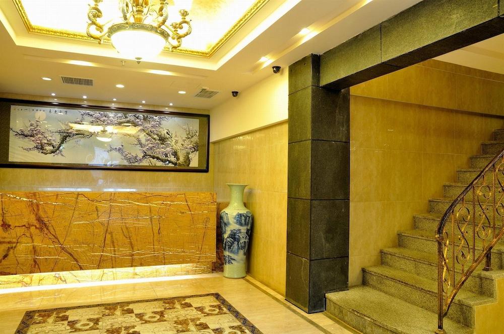 Royal Garden Hotel Guangzhou Luaran gambar