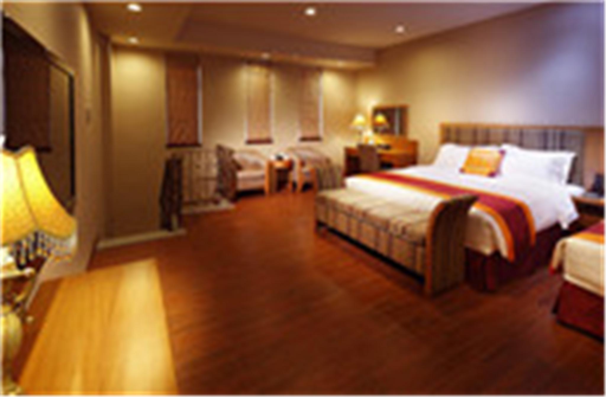 Royal Garden Hotel Guangzhou Luaran gambar