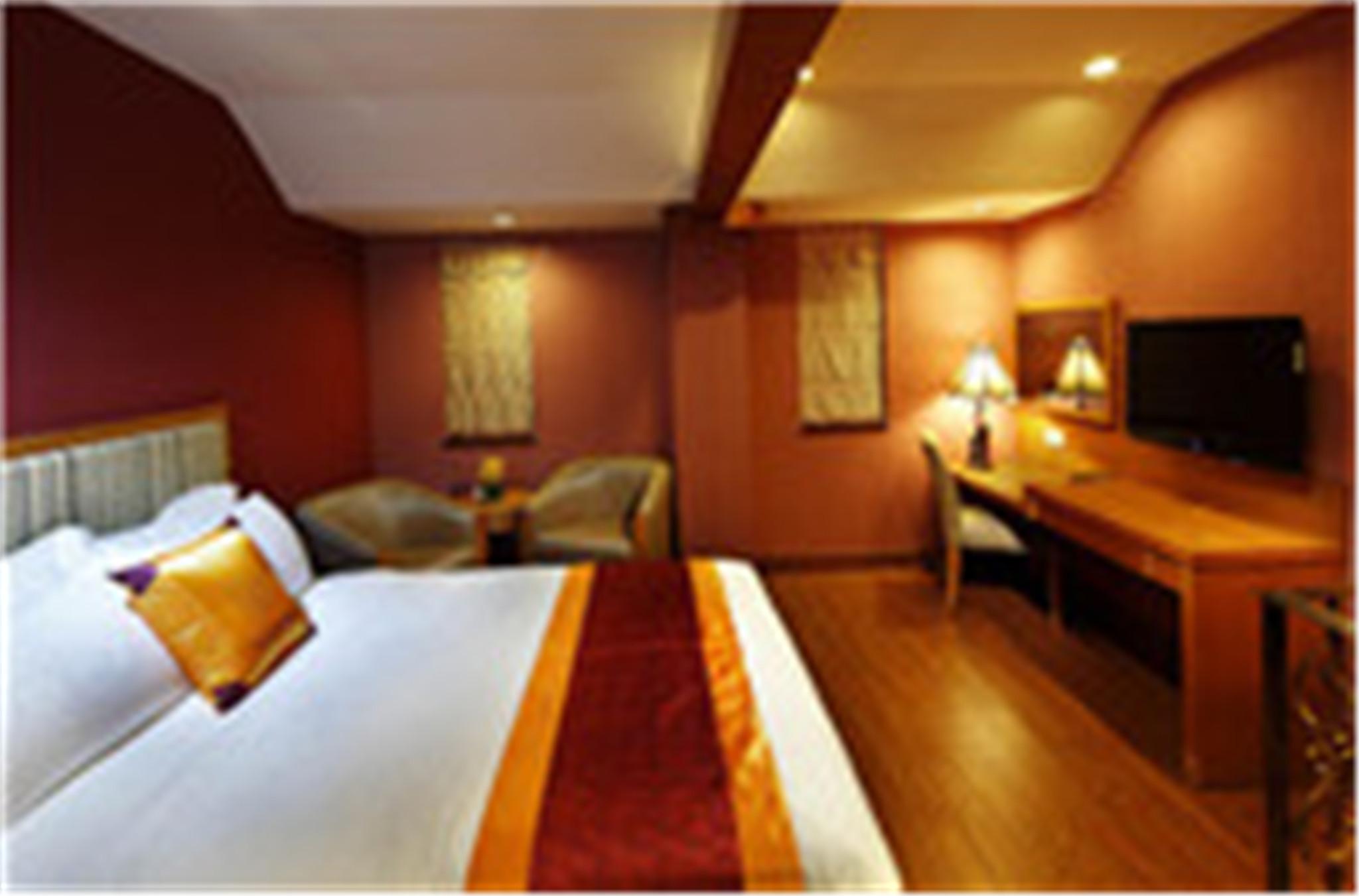 Royal Garden Hotel Guangzhou Luaran gambar