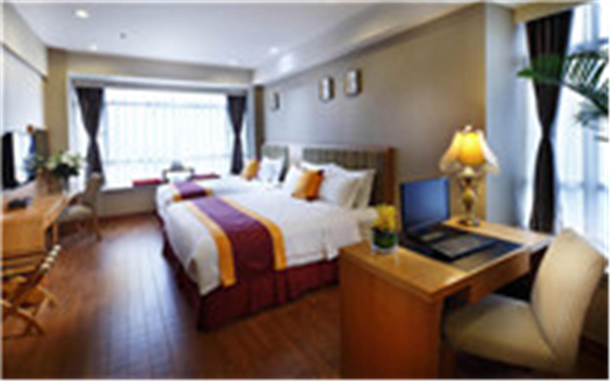 Royal Garden Hotel Guangzhou Luaran gambar
