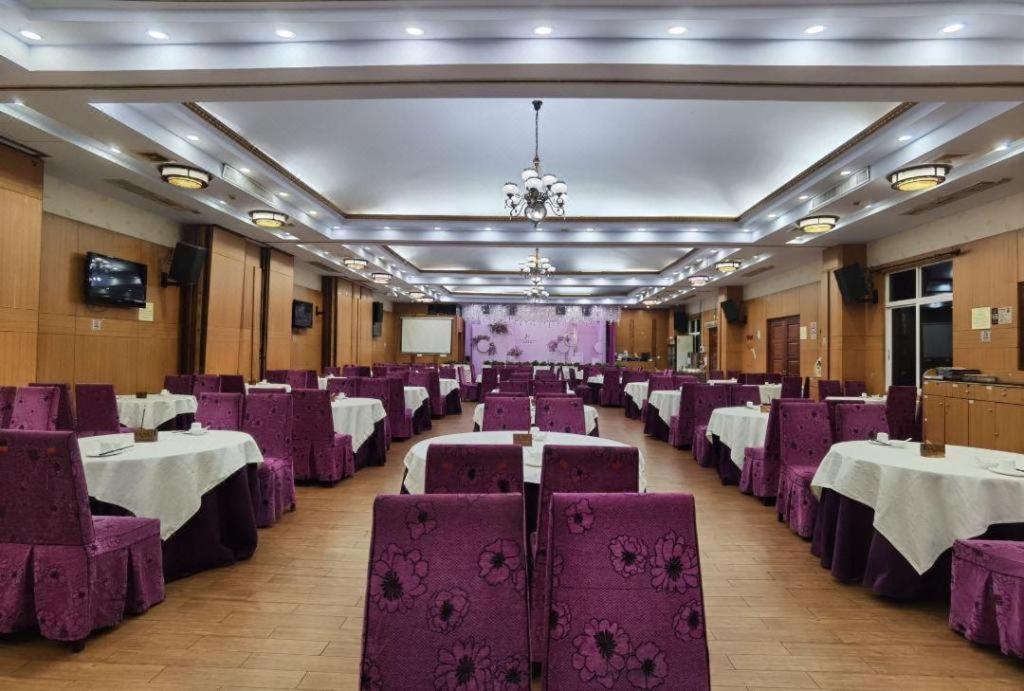 Royal Garden Hotel Guangzhou Luaran gambar