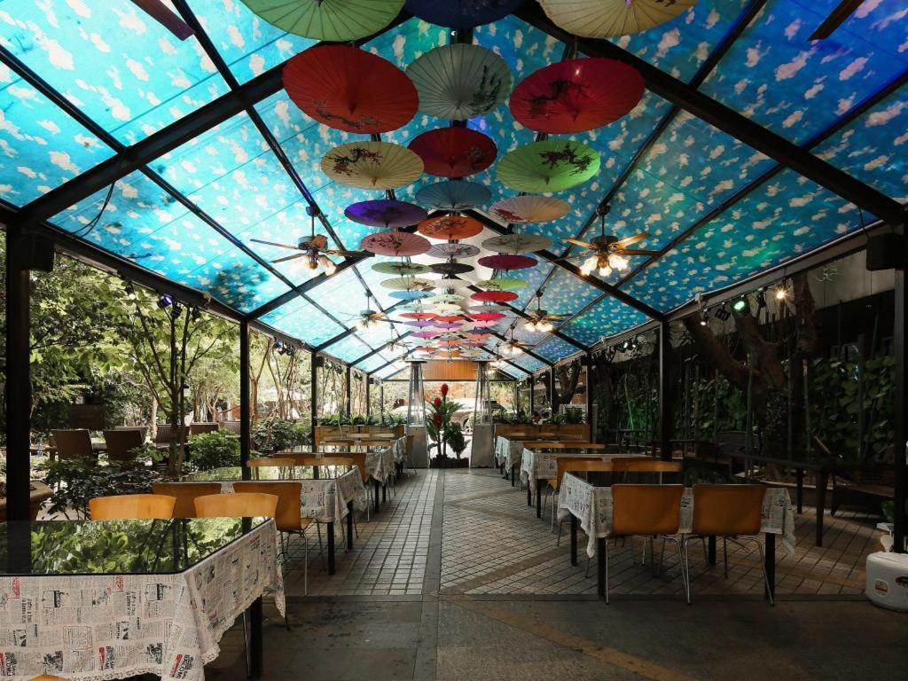 Royal Garden Hotel Guangzhou Luaran gambar