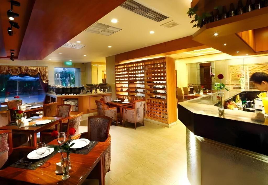 Royal Garden Hotel Guangzhou Luaran gambar