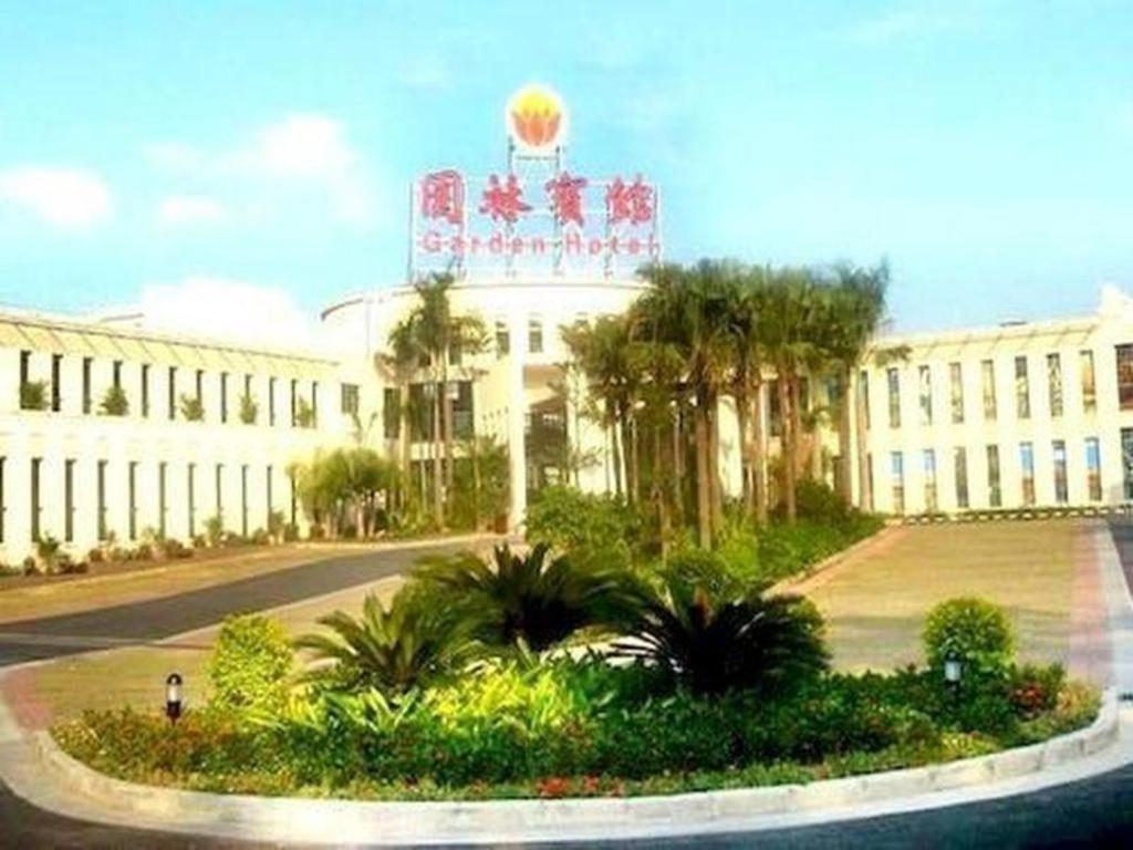 Royal Garden Hotel Guangzhou Luaran gambar